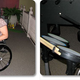 Image for article titled Rock Band Drum Kit Gets Wheelchair Accessible (With How To)